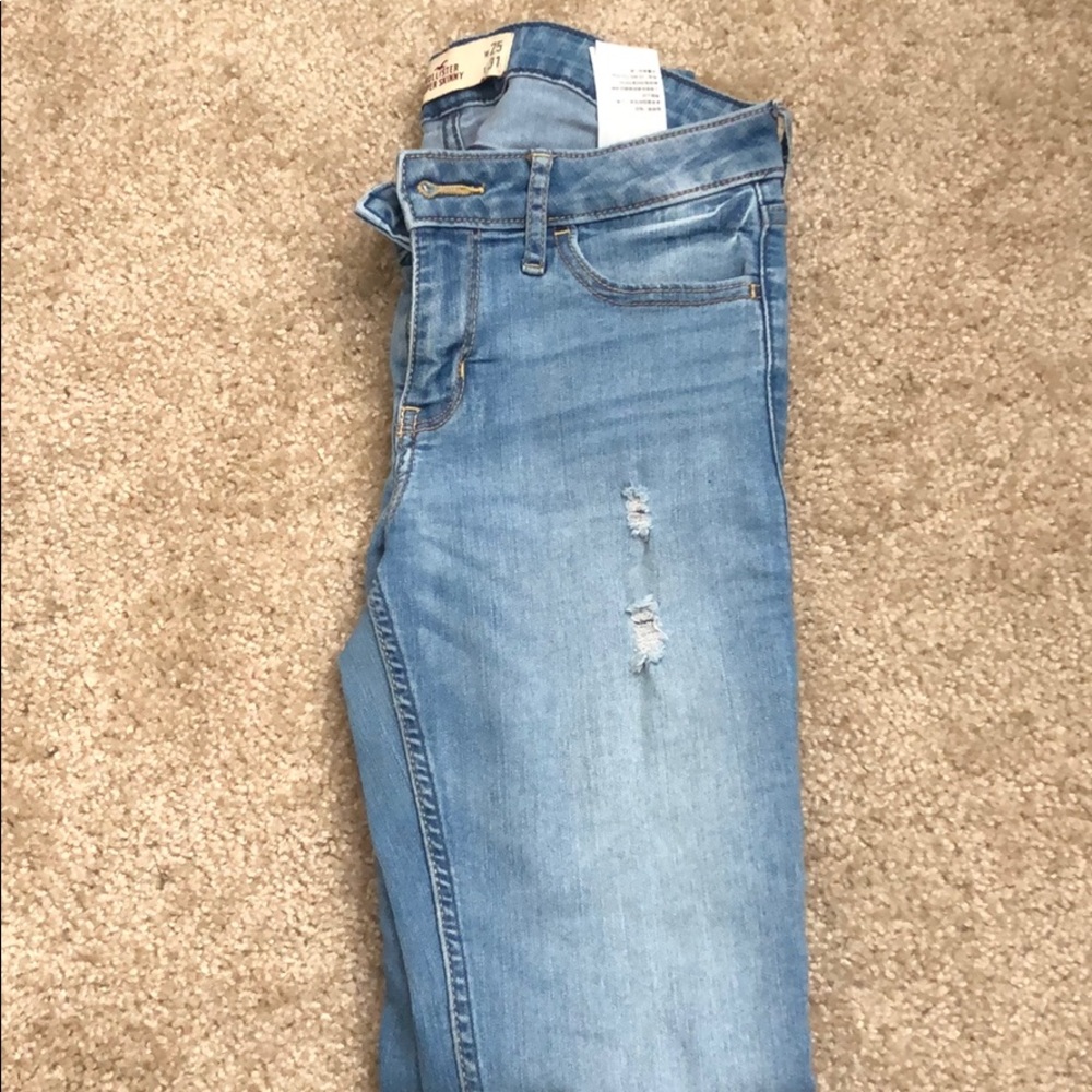 Hollister Skinny Jeans